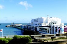 Sandown Pier Leisure LTD