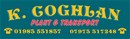 K Coghlan Plant & Transport Ltd