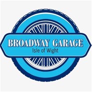 Broadway Garage Totland