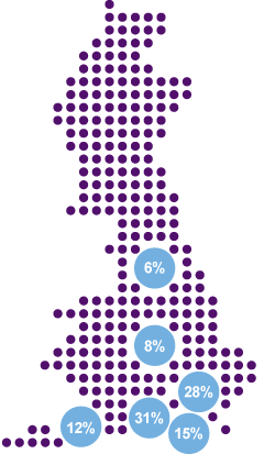 UK MAP